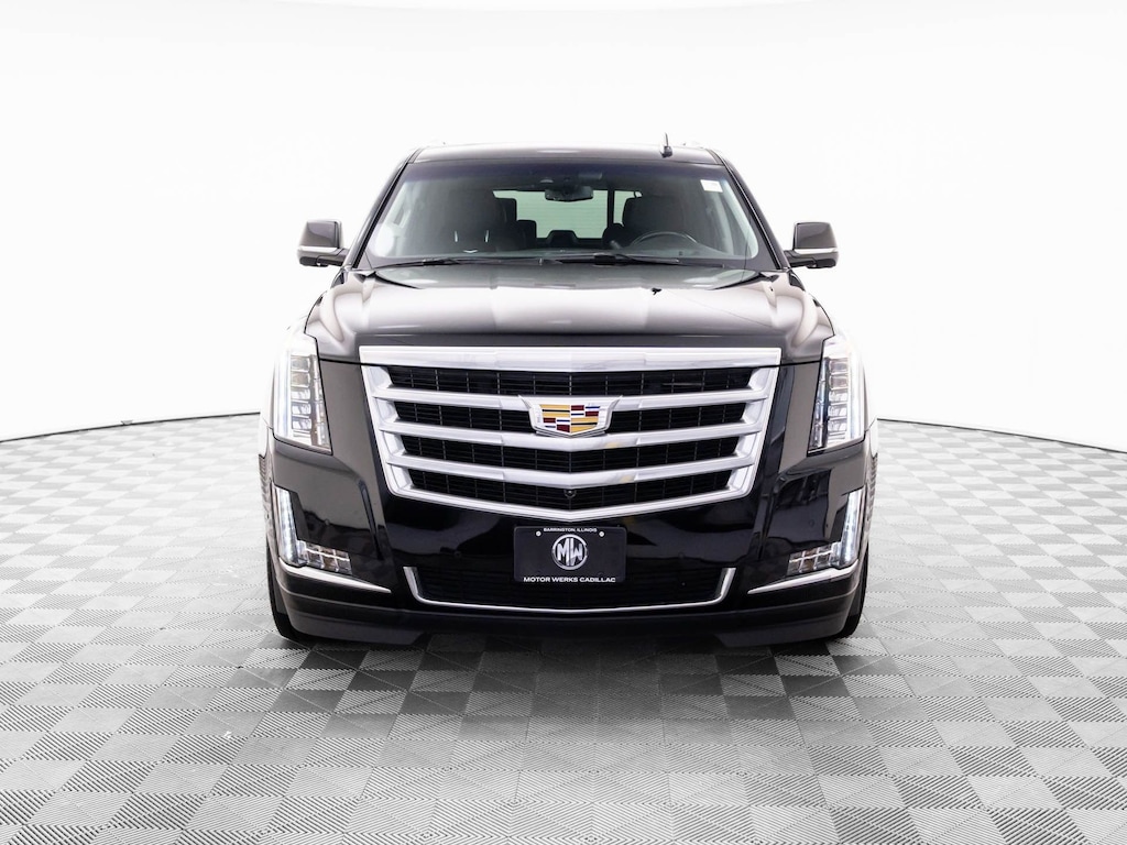 Used 2019 CADILLAC Escalade Luxury SUV