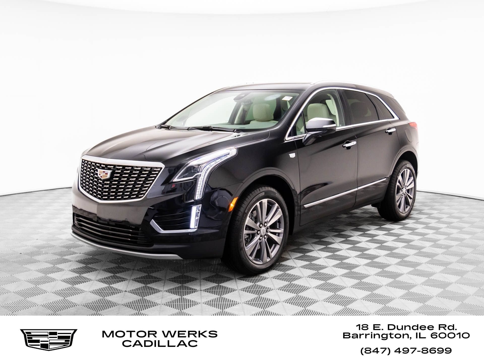 2025 Cadillac XT5