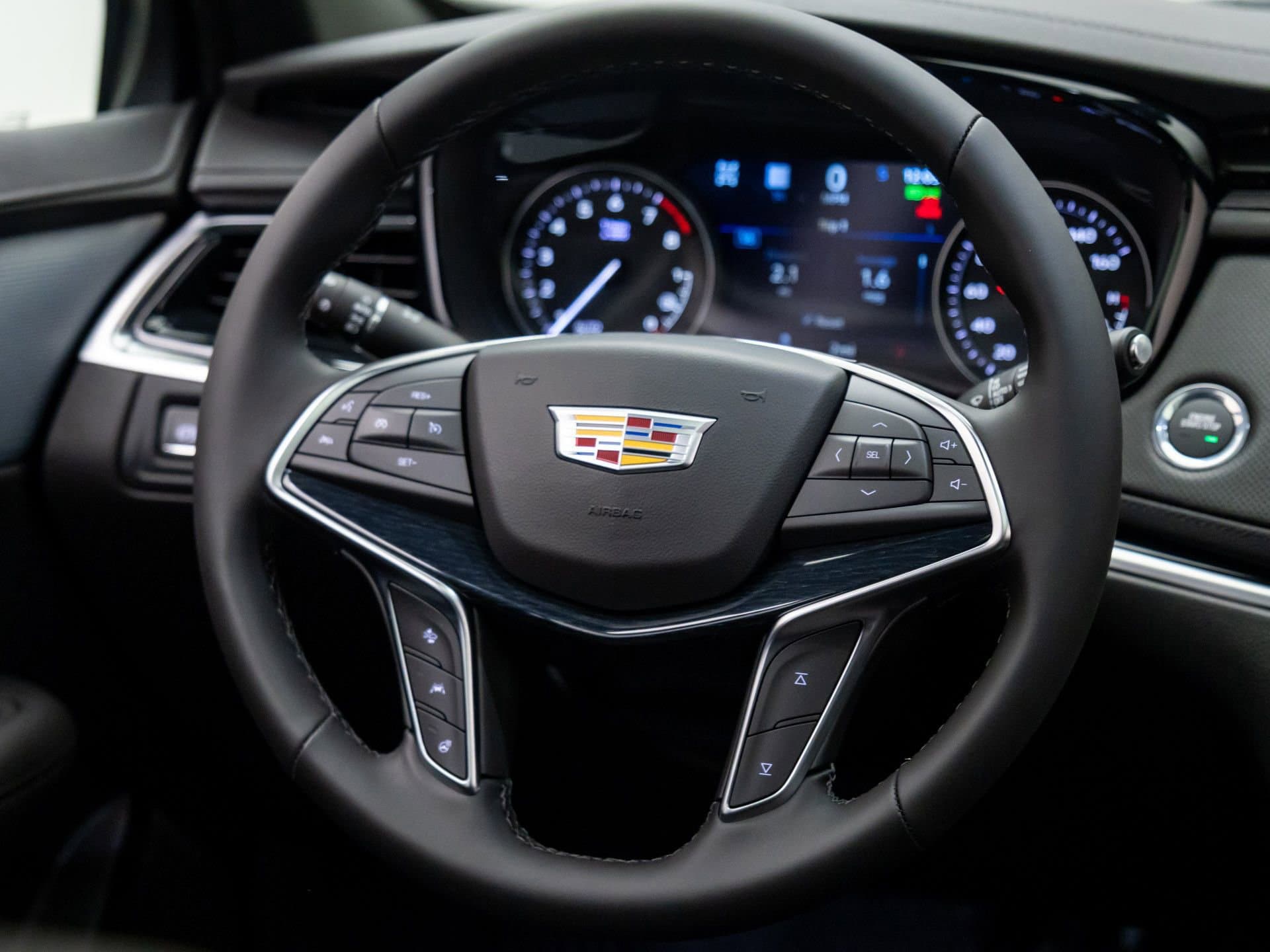 2026 Cadillac XT5 Premium Luxury - Photo 10