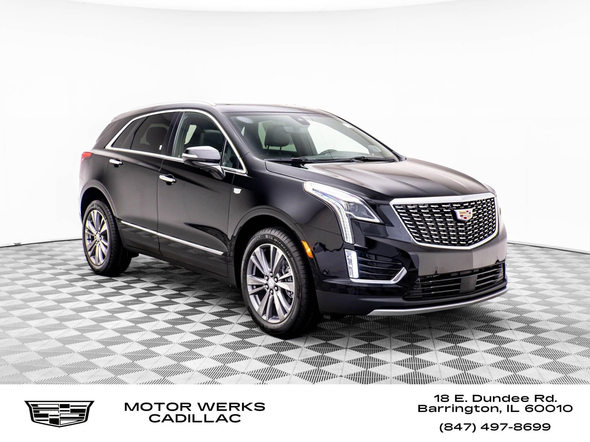 2025 Cadillac XT5