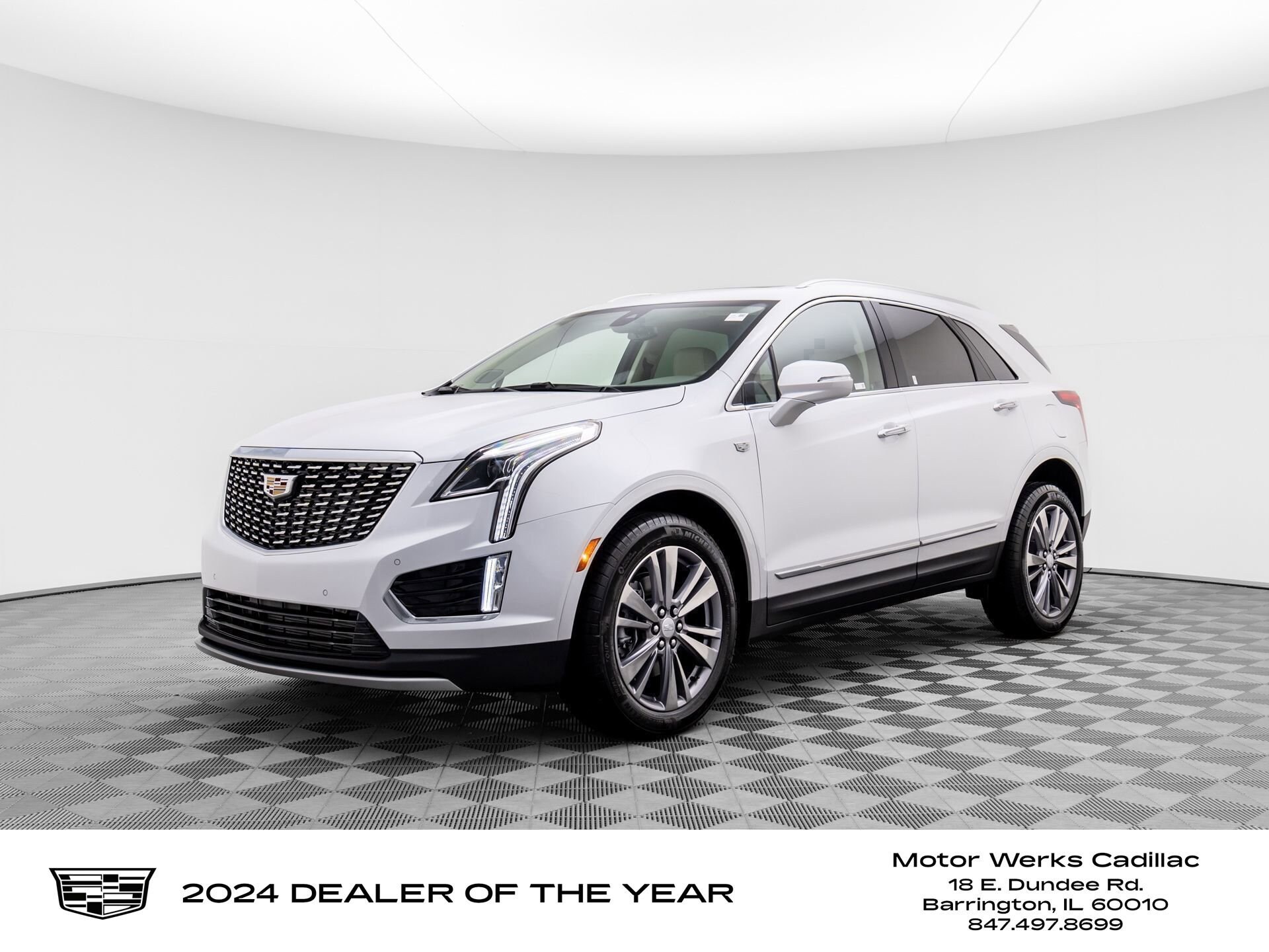 2025 Cadillac XT5 Premium Luxury photo 2