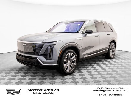 2026 CADILLAC VISTIQ Luxury SUV