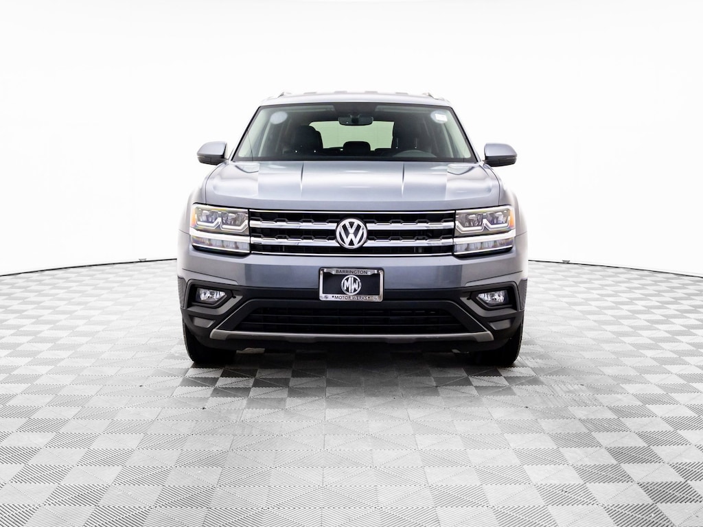 Used 2019 Volkswagen Atlas 2.0T SE