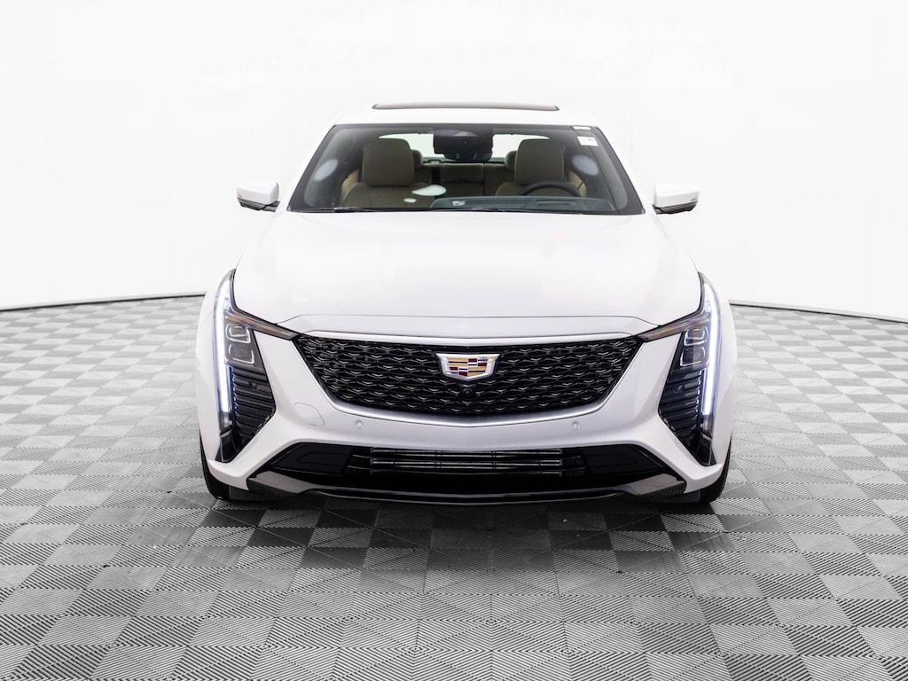 New 2026 CADILLAC CT5 Premium Luxury Sedan