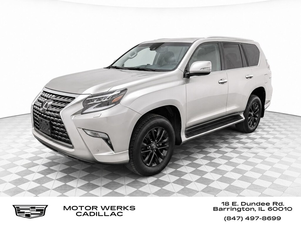 Used 2023 Lexus GX GX 460 Premium