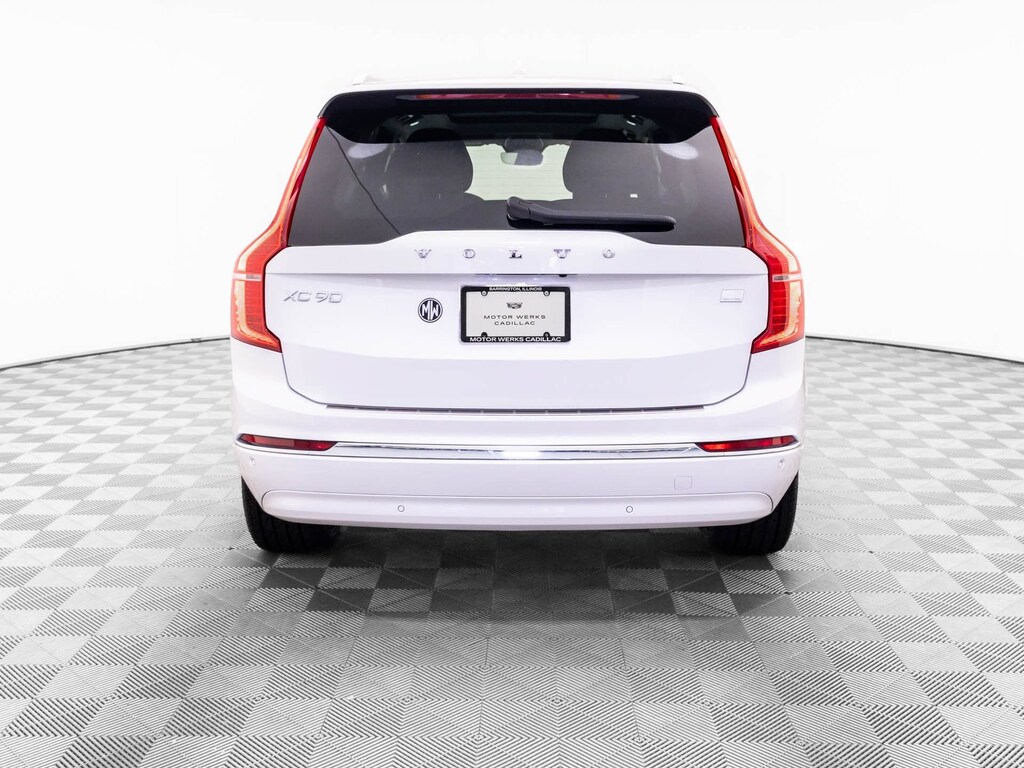 Used 2024 Volvo XC90 Recharge Plug-In Hyb Plus