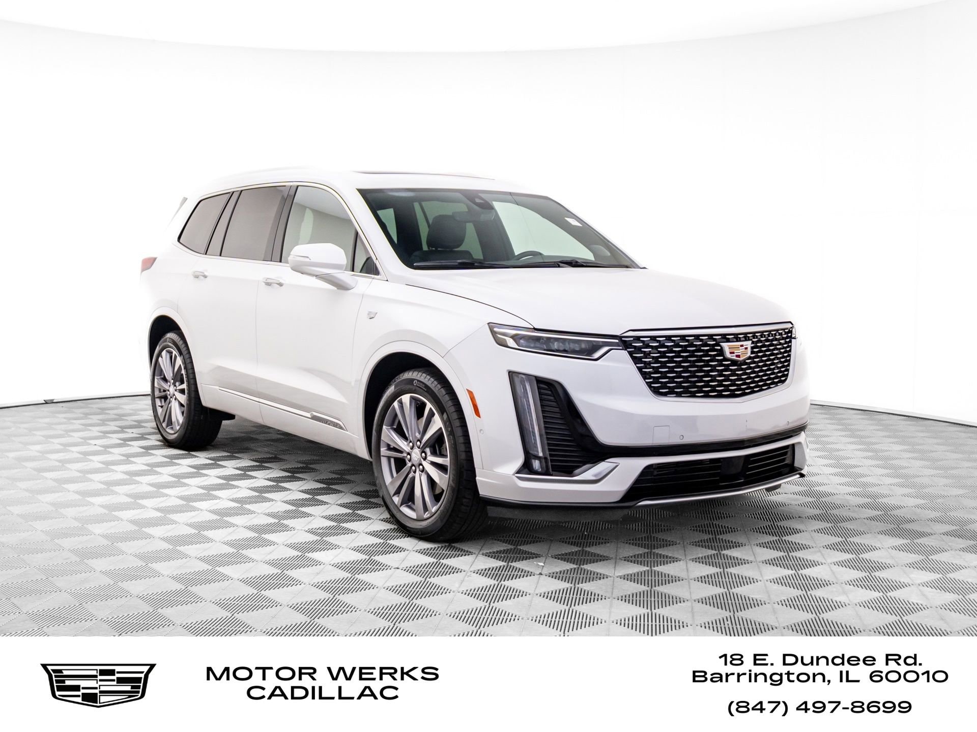 2024 Cadillac XT6 Premium Luxury's photo