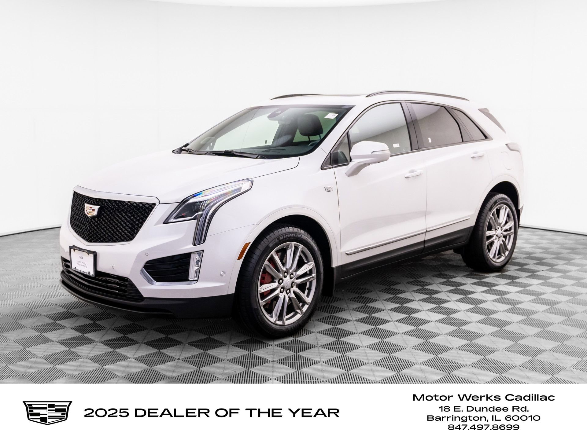 2024 Cadillac XT5 AWD Sport's photo