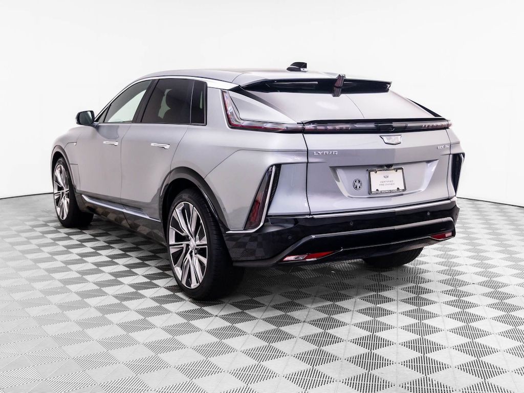 Used 2025 CADILLAC LYRIQ Luxury 3 SUV