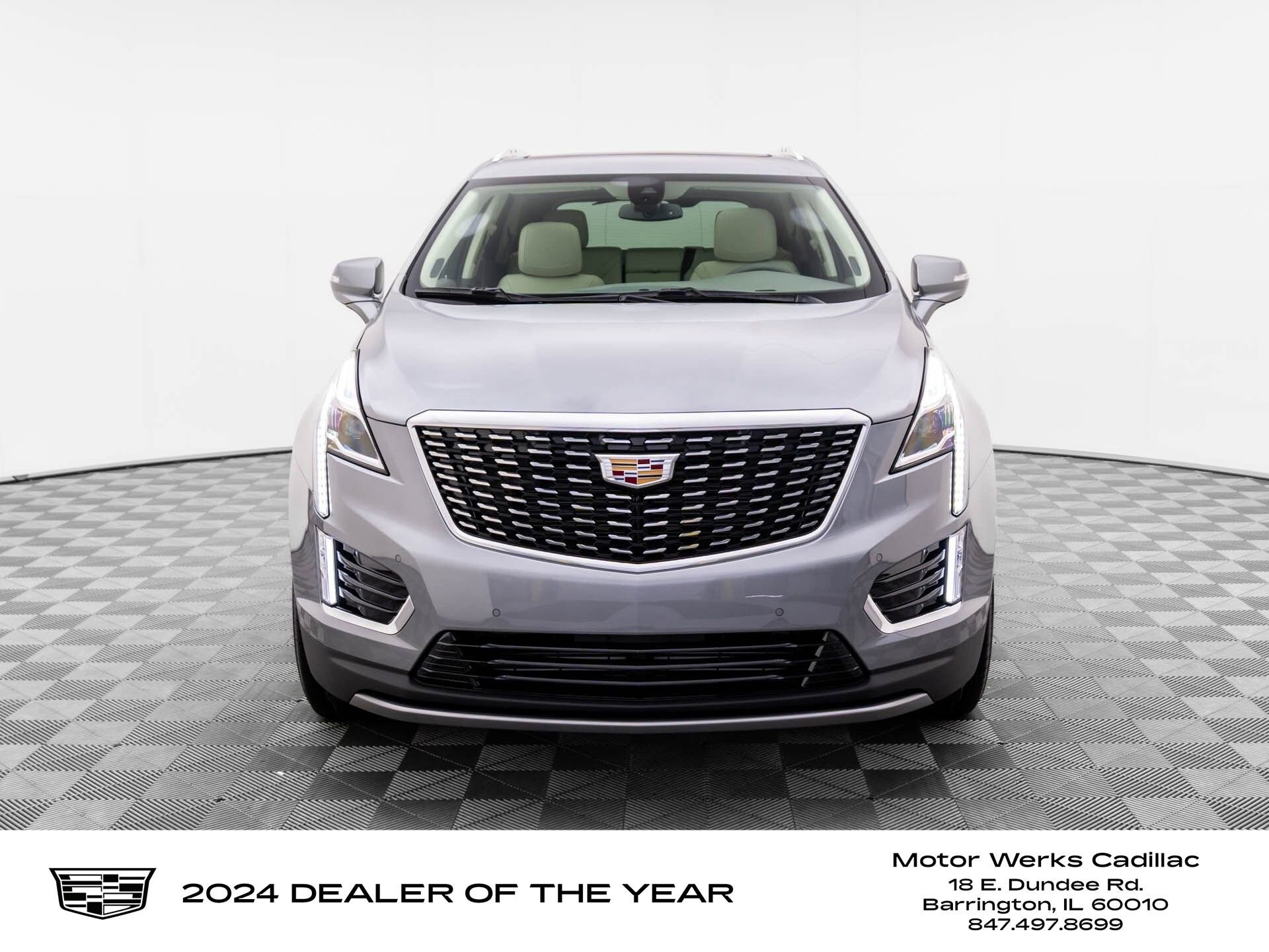 2025 Cadillac XT5 Premium Luxury photo 2