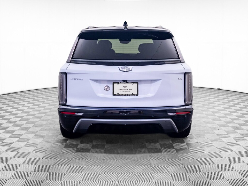 New 2027 CADILLAC VISTIQ Sport SUV