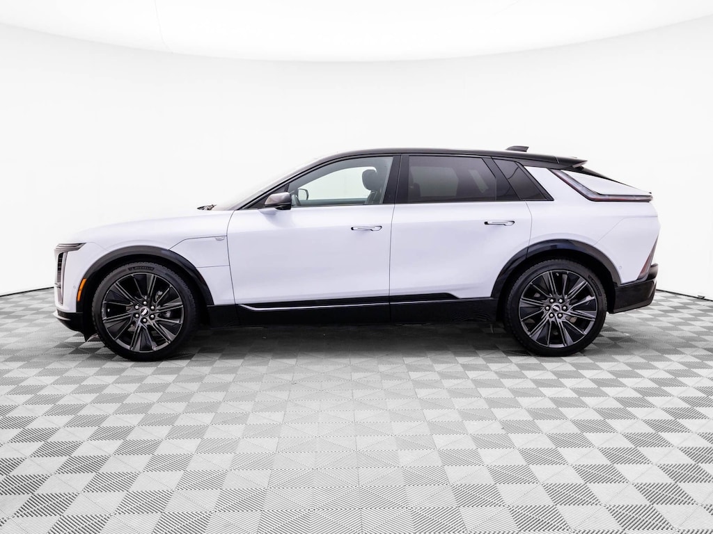 Used 2026 CADILLAC LYRIQ Signature Sport SUV