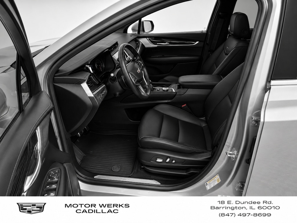 Used 2025 CADILLAC XT5 Premium Luxury SUV