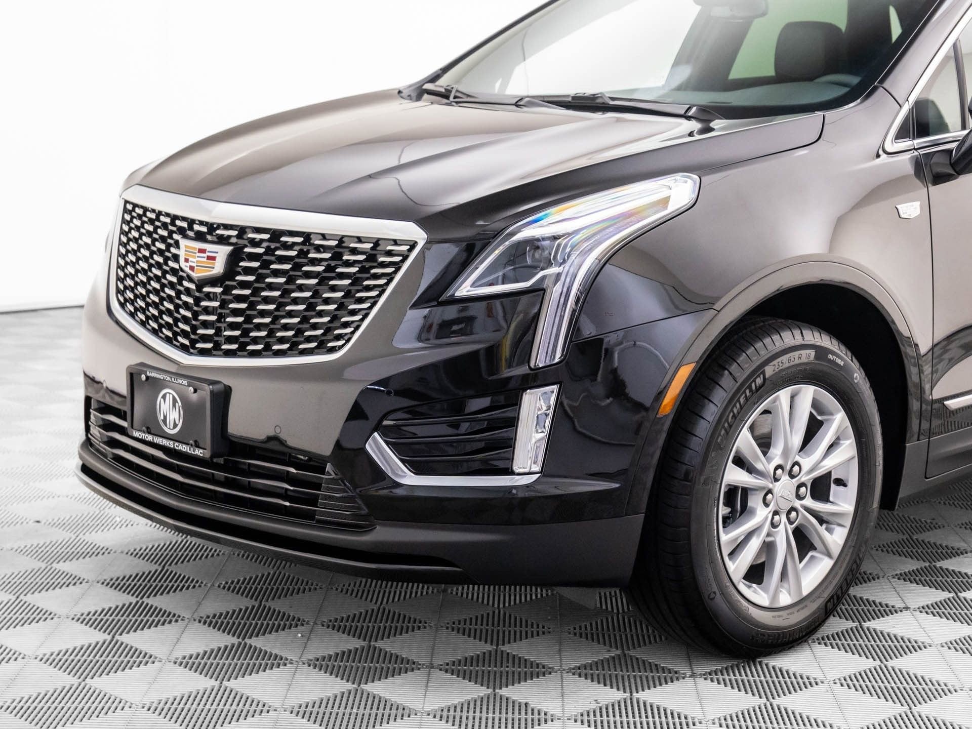 2026 Cadillac XT5 Luxury - Photo 30