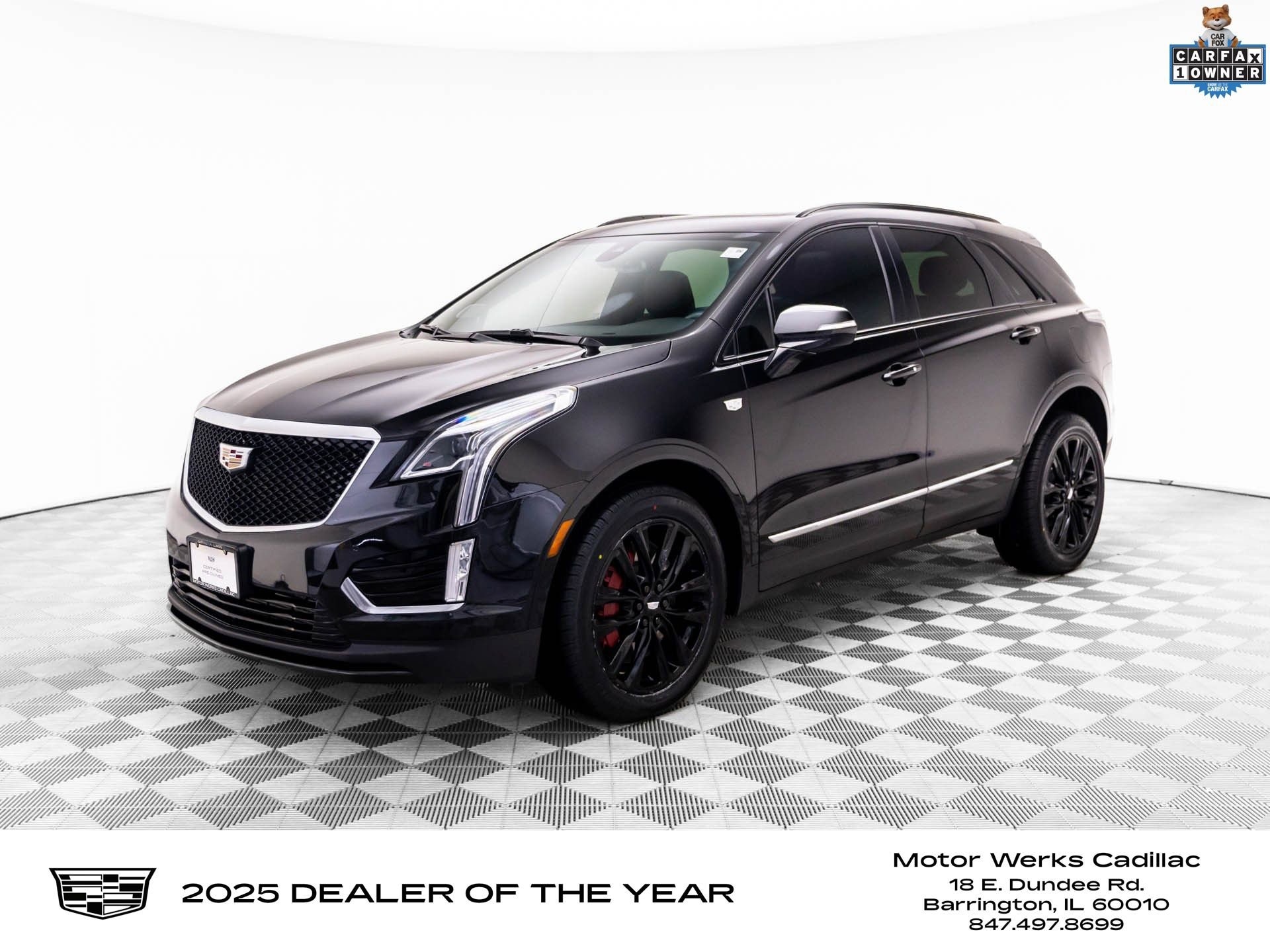 2022 Cadillac XT5 AWD Sport's photo
