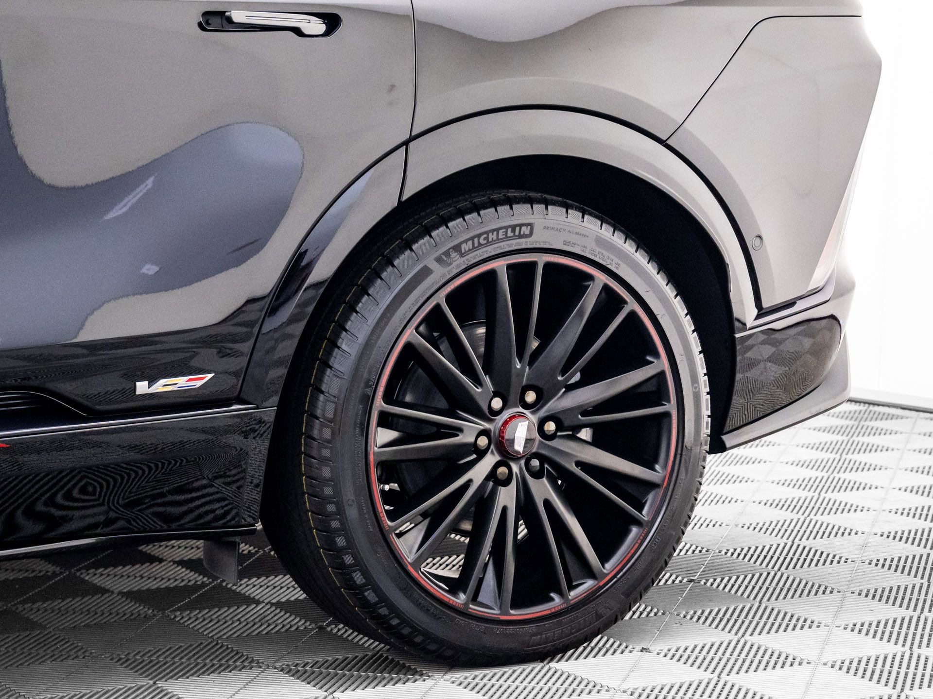 2026 Cadillac LYRIQ V - Photo 35