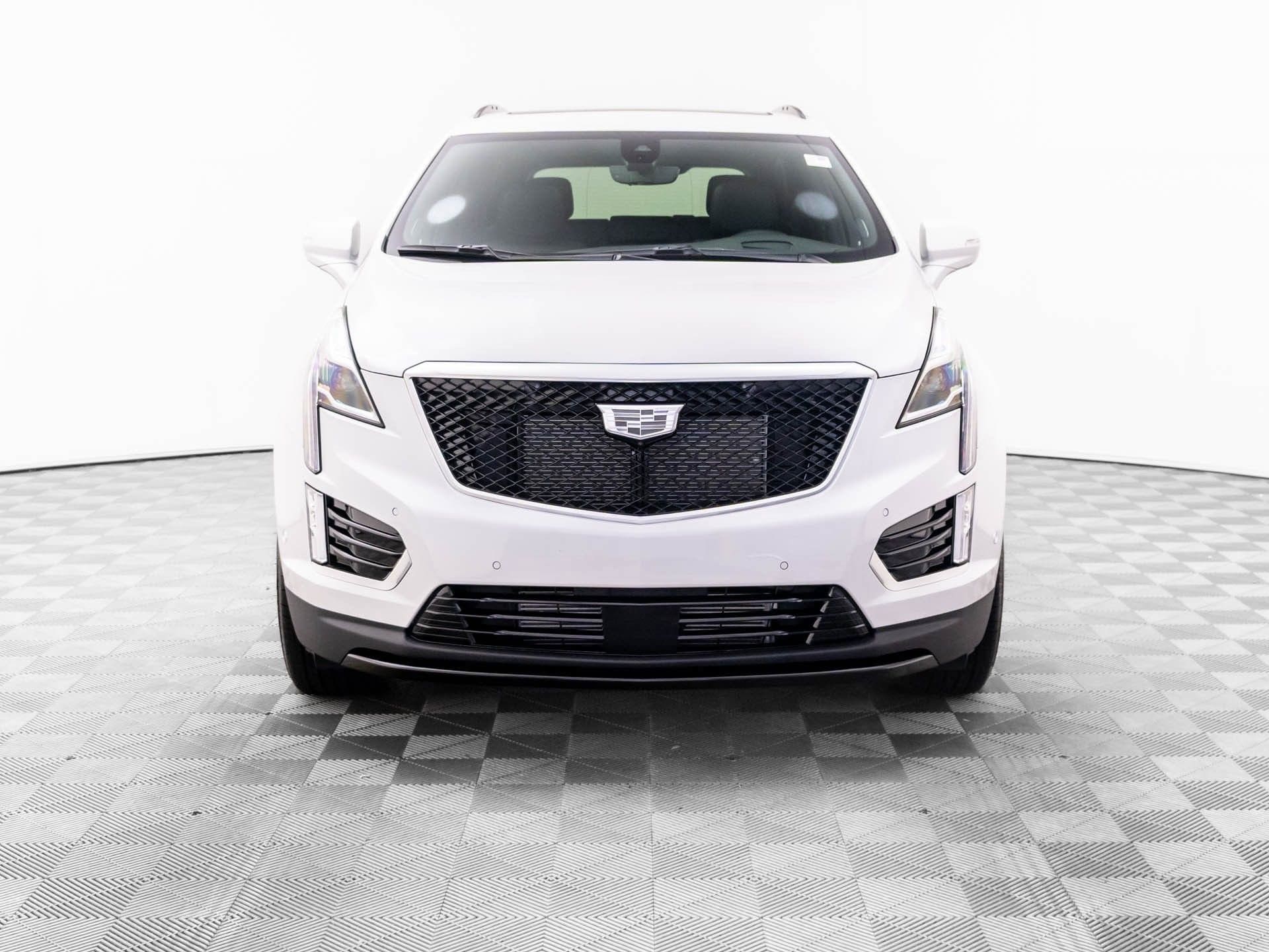 2026 Cadillac XT5 Sport - Photo 8