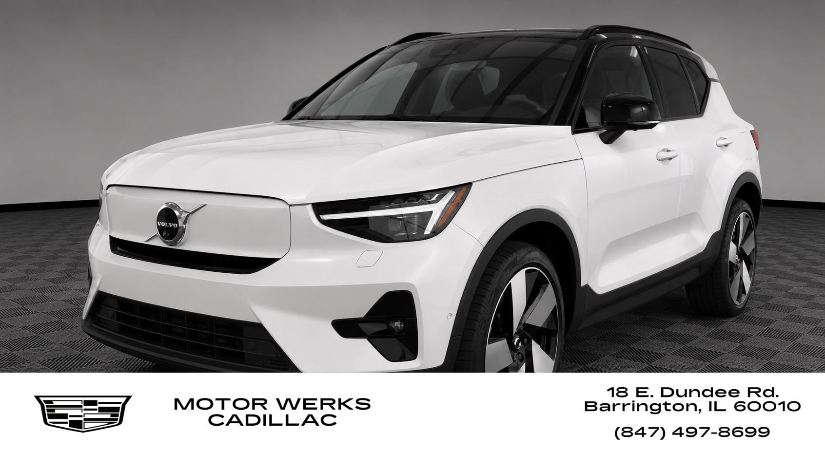 2023 Volvo XC40 P8 Recharge Ultimate AWD's photo