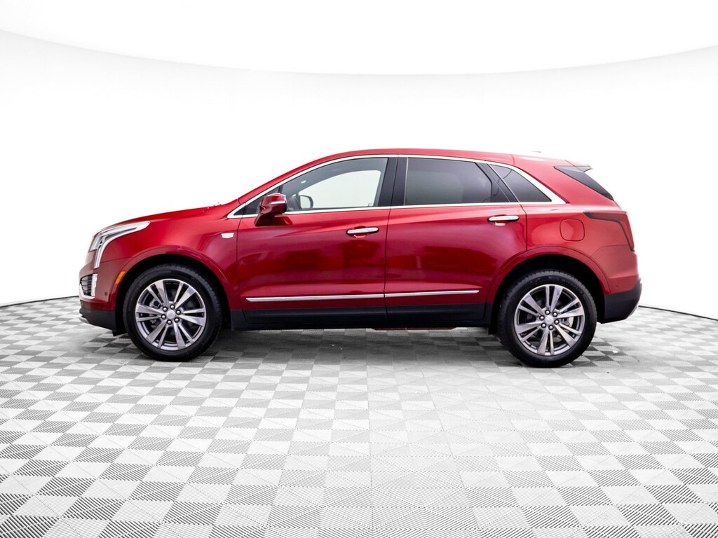 Certified 2026 CADILLAC XT5 Premium Luxury SUV