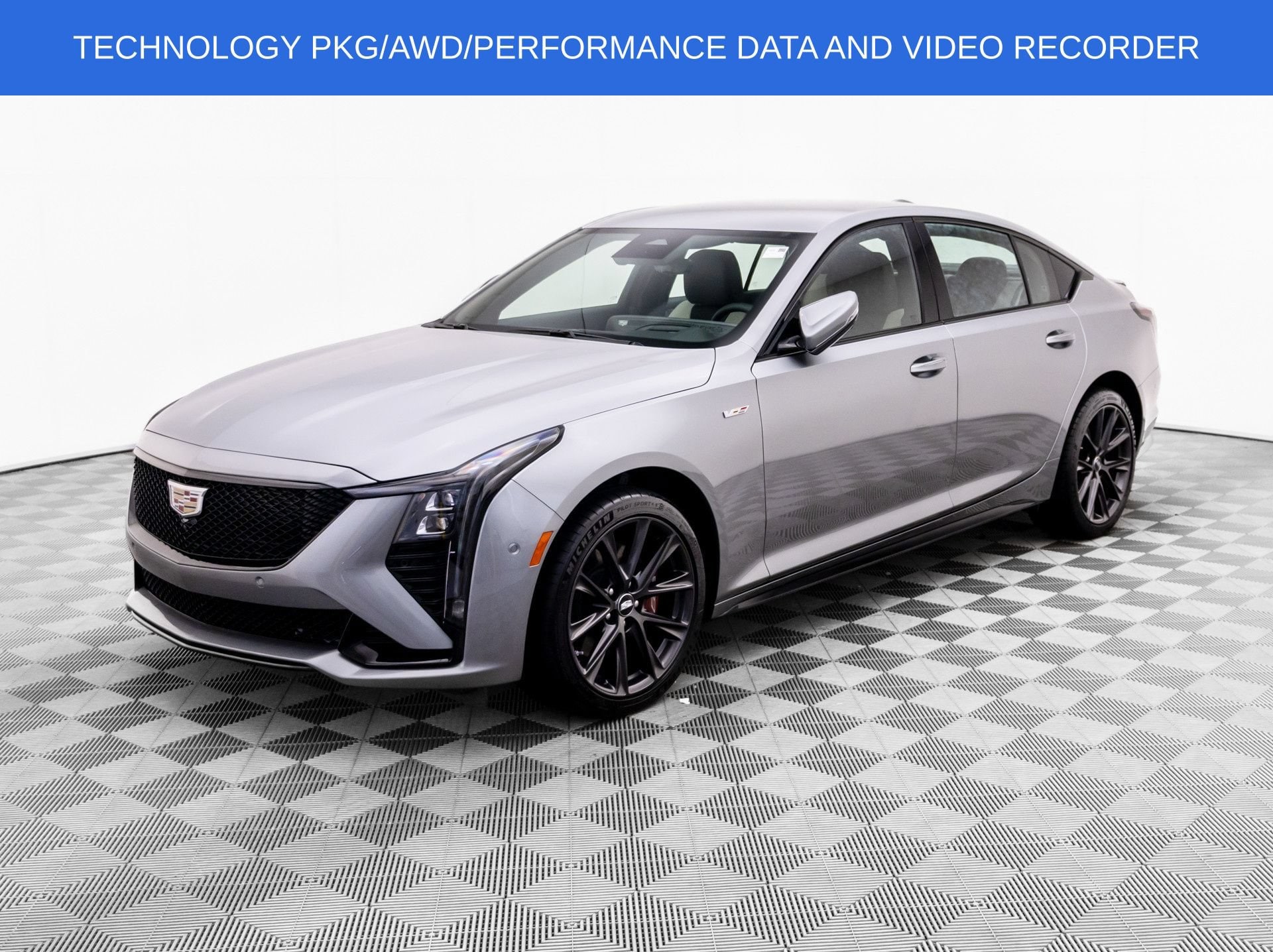 2026 CADILLAC CT5-V V-Series