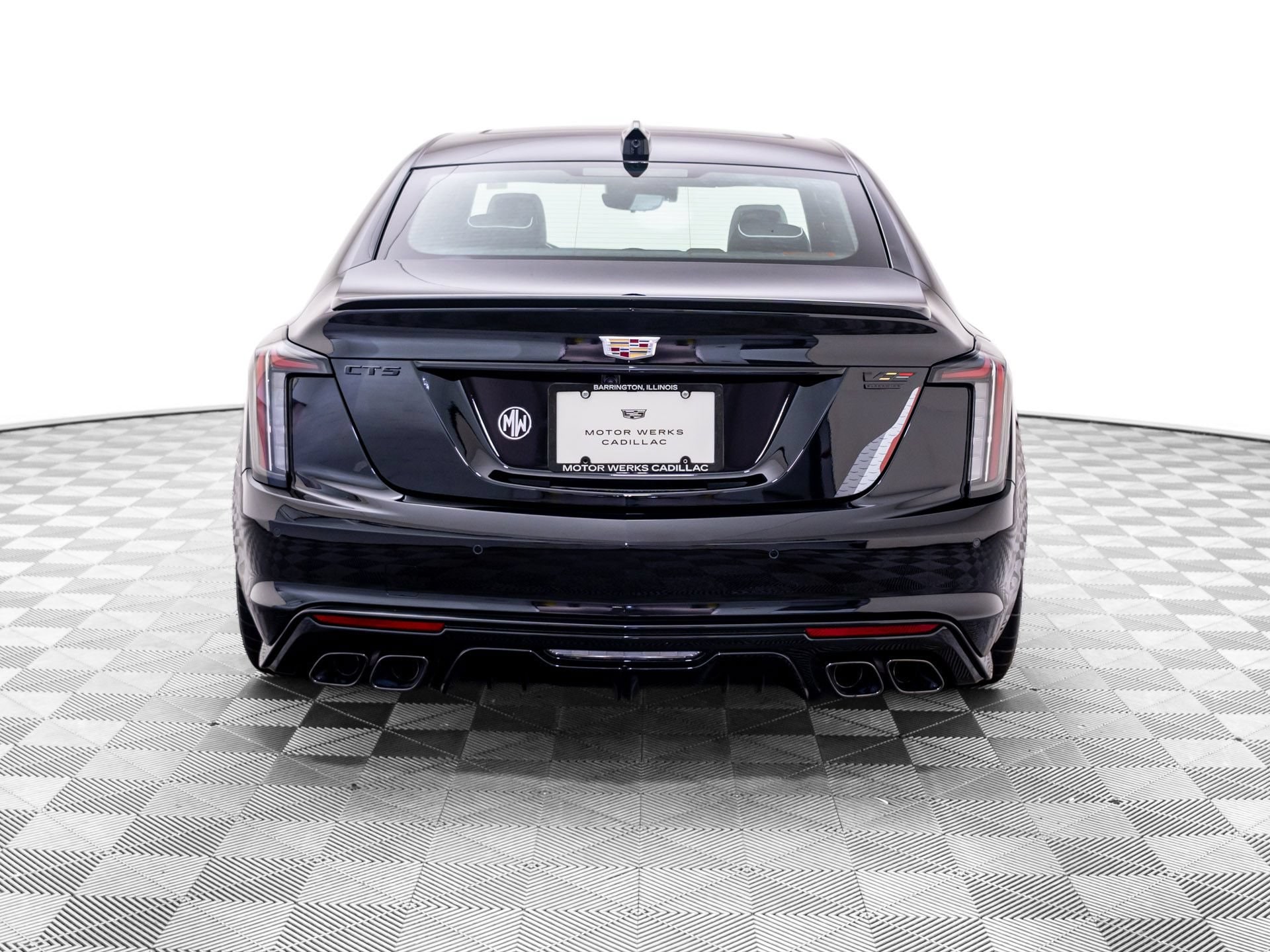New Cadillac CT5 V-Series For Sale In Barrington, IL