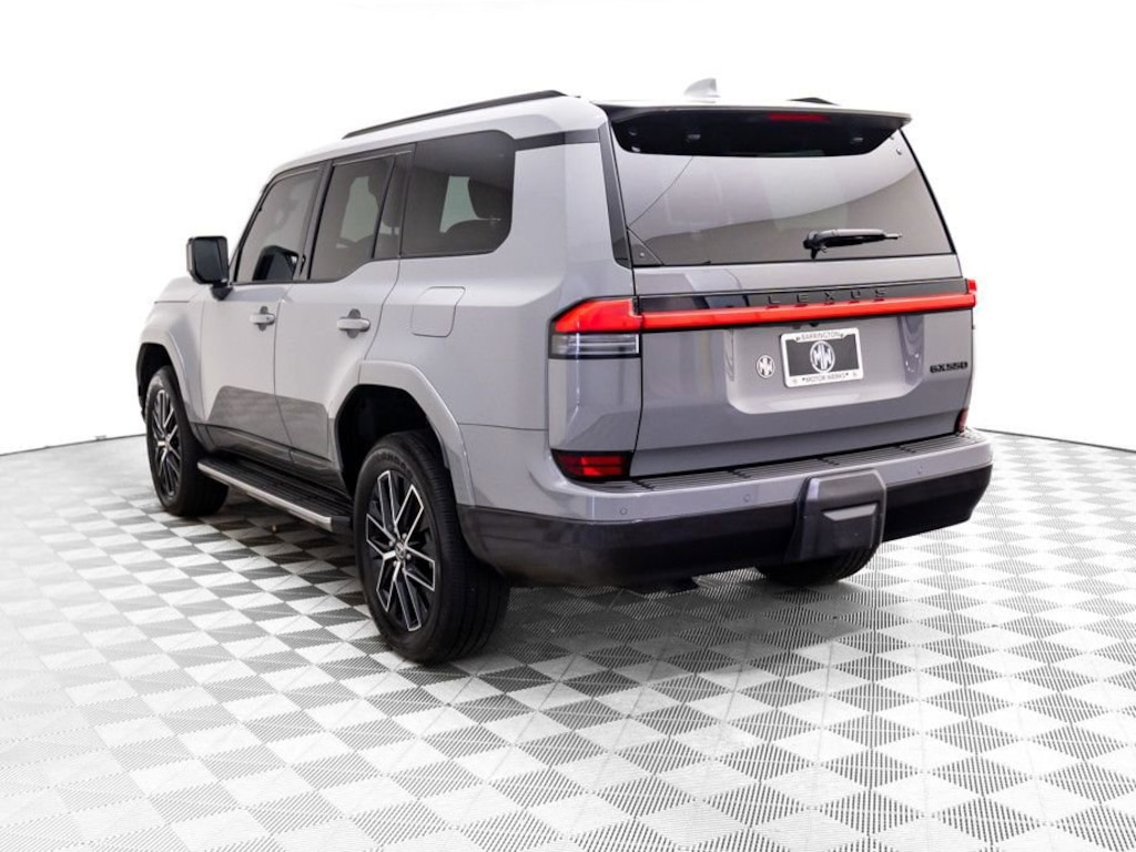 Used 2025 Lexus GX GX 550 Premium