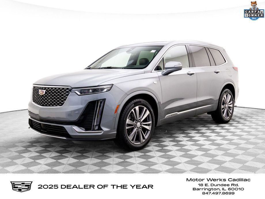 2023 Cadillac XT6