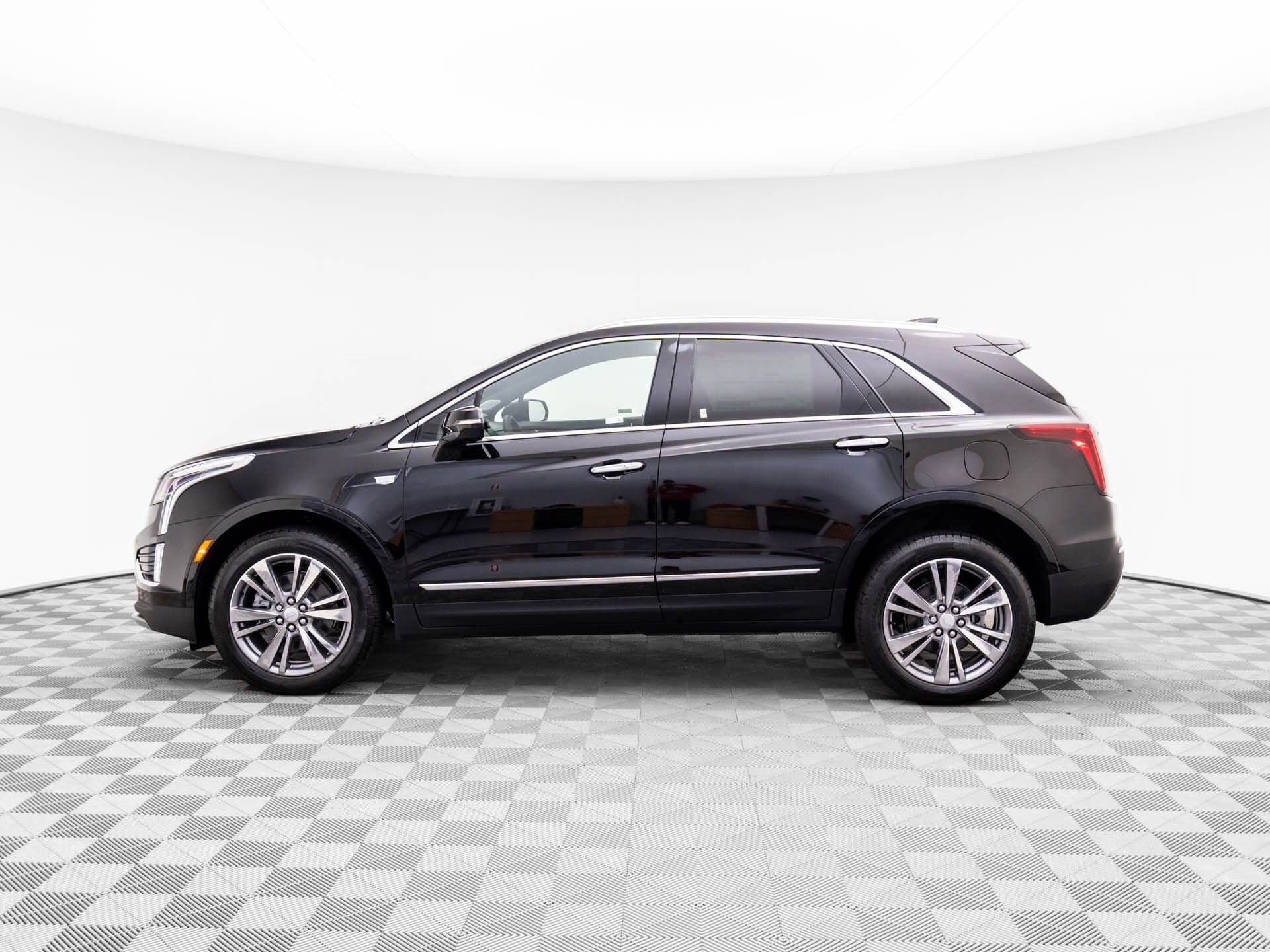 2025 Cadillac XT5 Premium Luxury photo 4