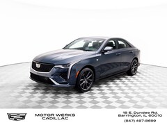 2026 CADILLAC CT4 Sport Sedan