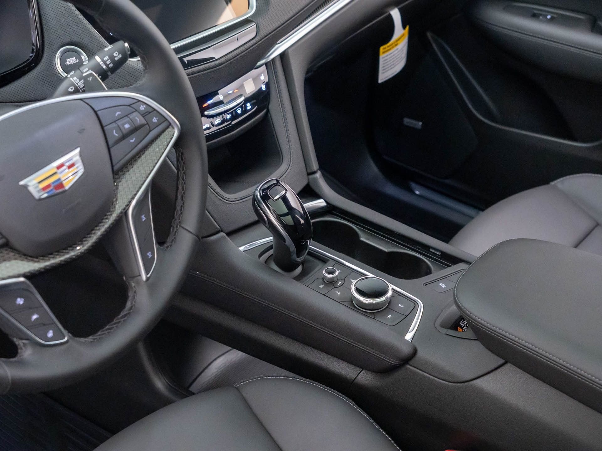 2026 Cadillac XT5 Sport - Photo 11