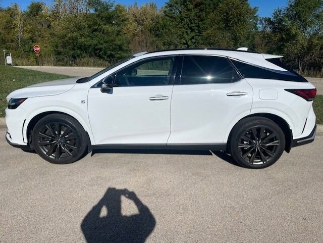 2024 Lexus RX 350 photo 4