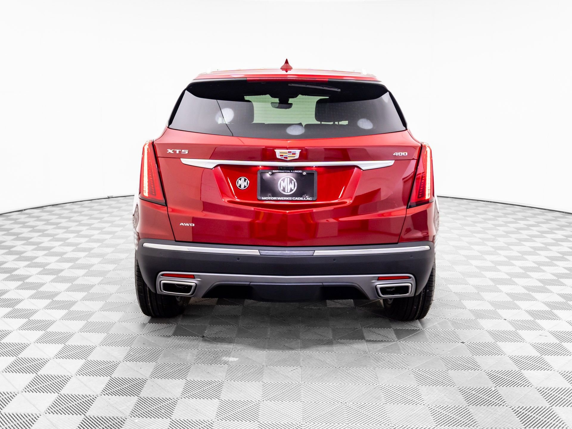 2026 Cadillac XT5 Premium Luxury - Photo 4