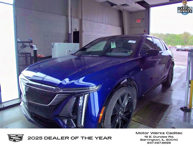 2024 Cadillac Lyriq Sport 3 AWD's photo