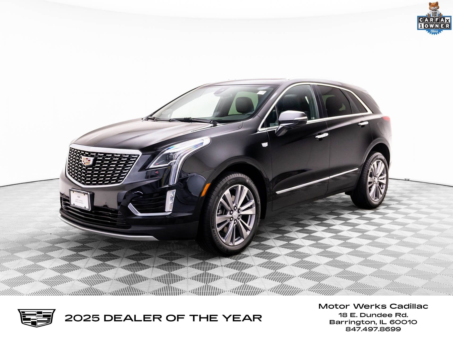 2024 Cadillac XT5 AWD Premium Luxury's photo