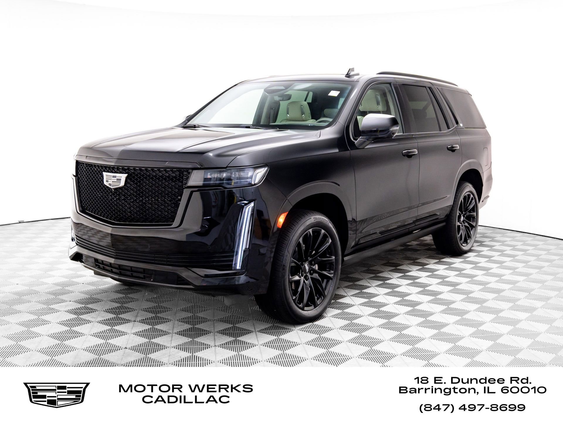 2024 Cadillac Escalade 4WD Sport Platinum's photo