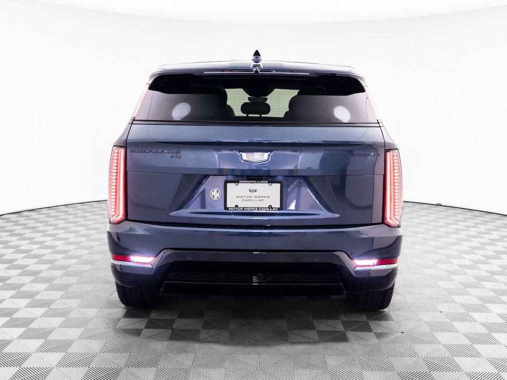 New 2026 CADILLAC ESCALADE IQ Sport SUV