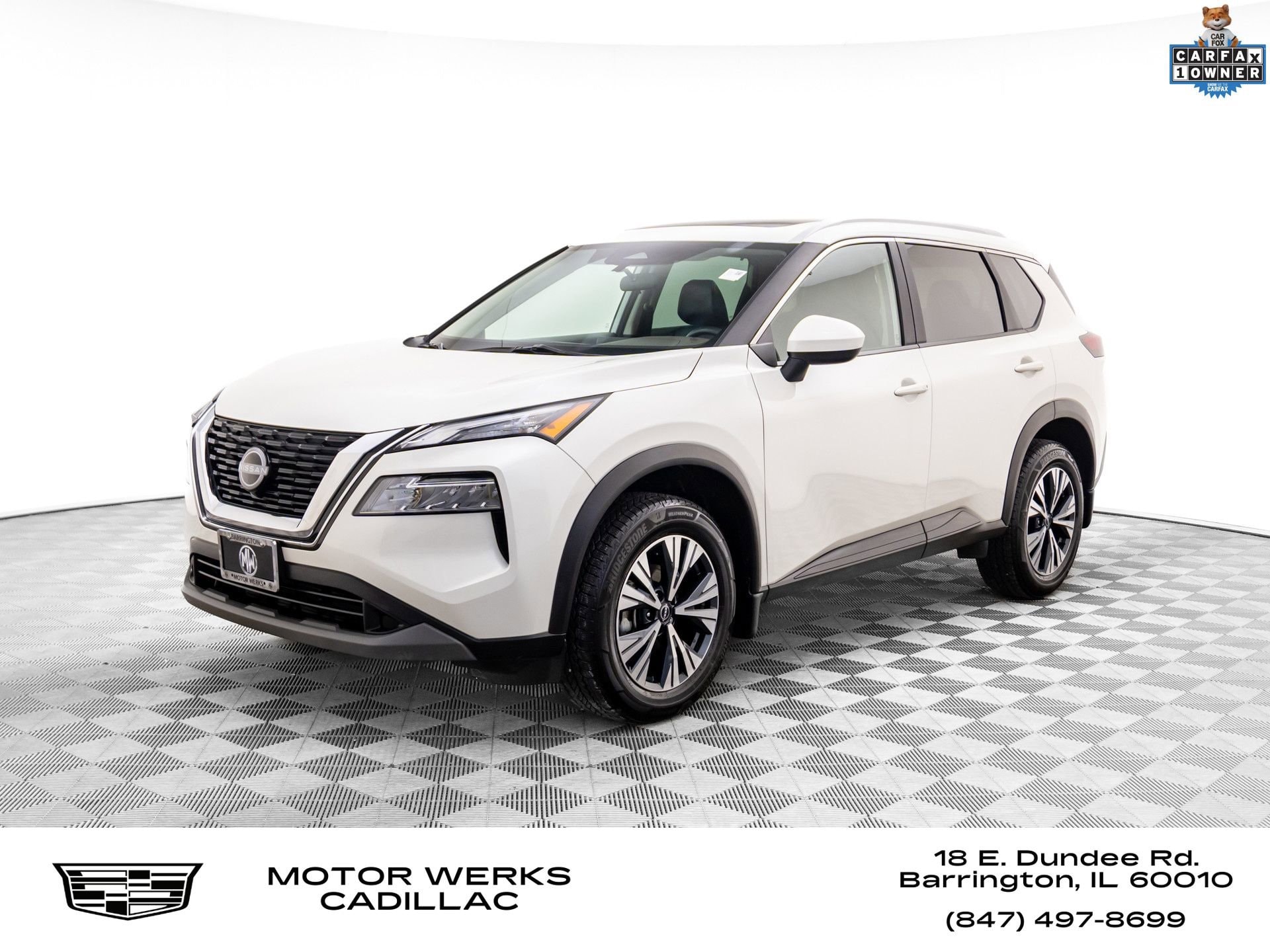 2023 Nissan Rogue