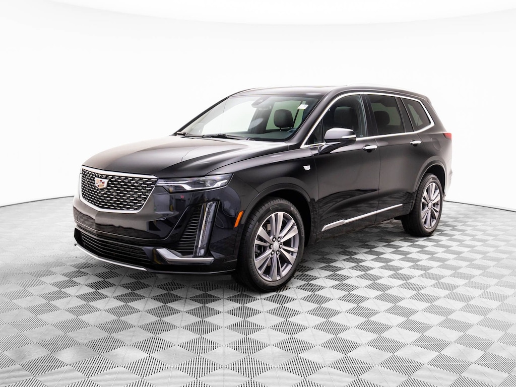 Certified 2024 CADILLAC XT6 Premium Luxury SUV