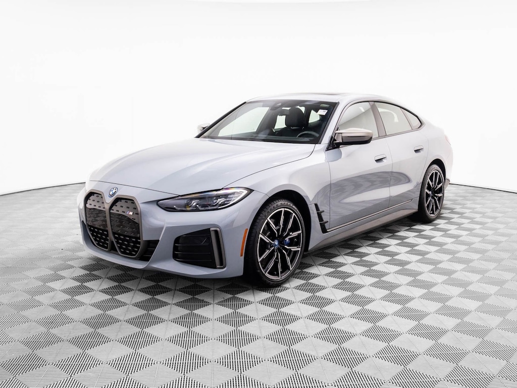 Used 2023 BMW i4 M50