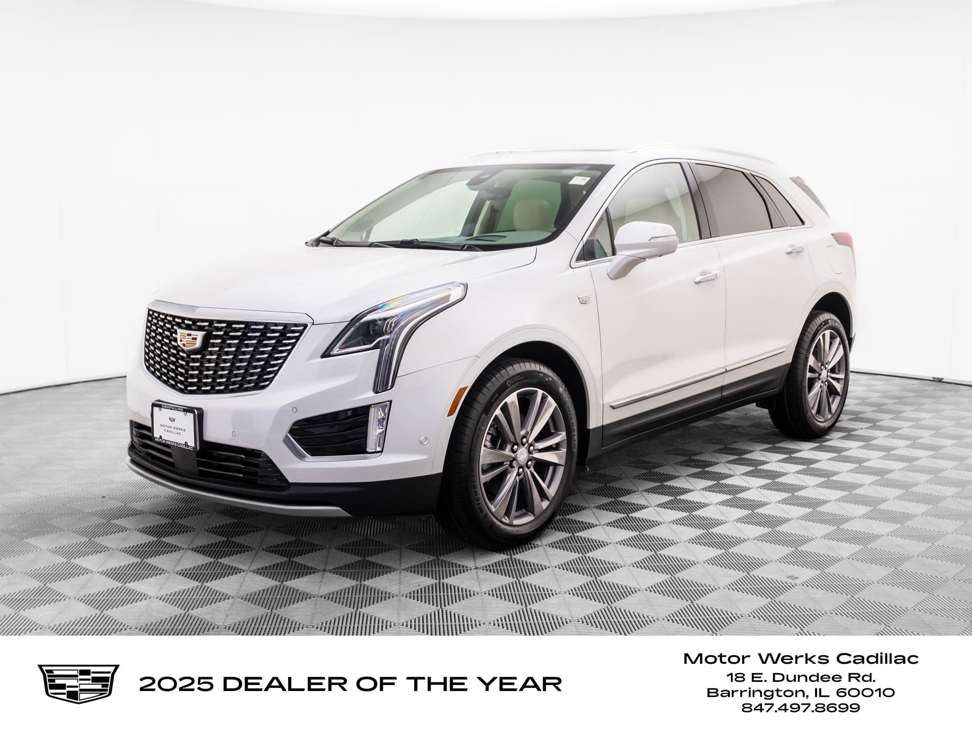 2026 Cadillac XT5 AWD Premium Luxury's photo