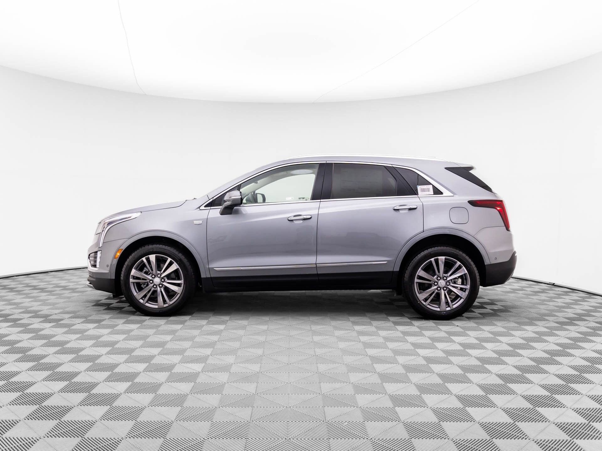 2025 Cadillac XT5 Premium Luxury photo 4