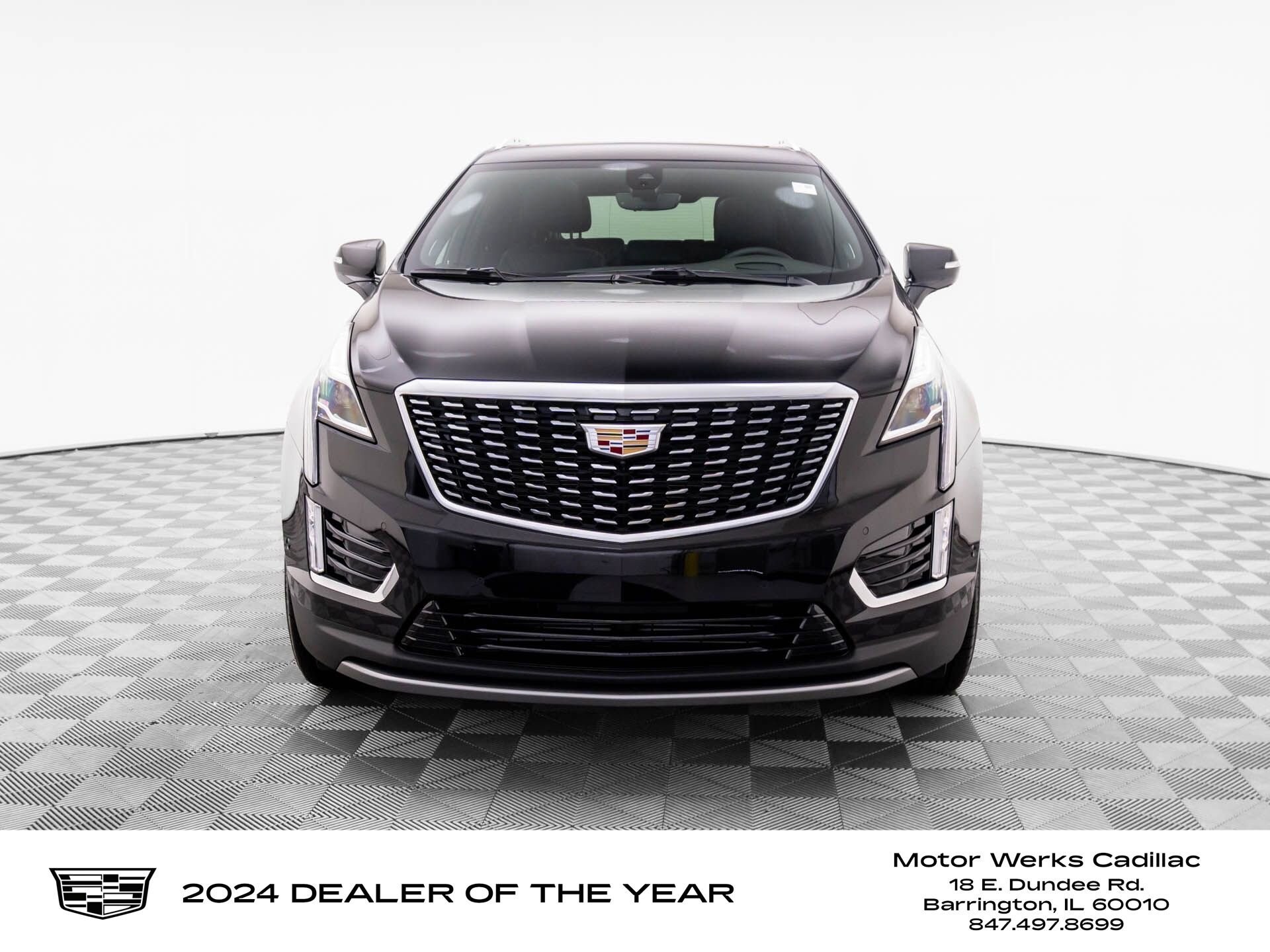 2025 Cadillac XT5 Premium Luxury photo 2