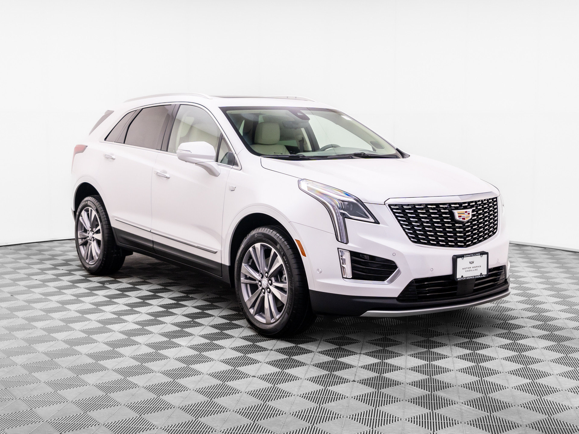 2026 Cadillac XT5 Premium Luxury - Photo 7