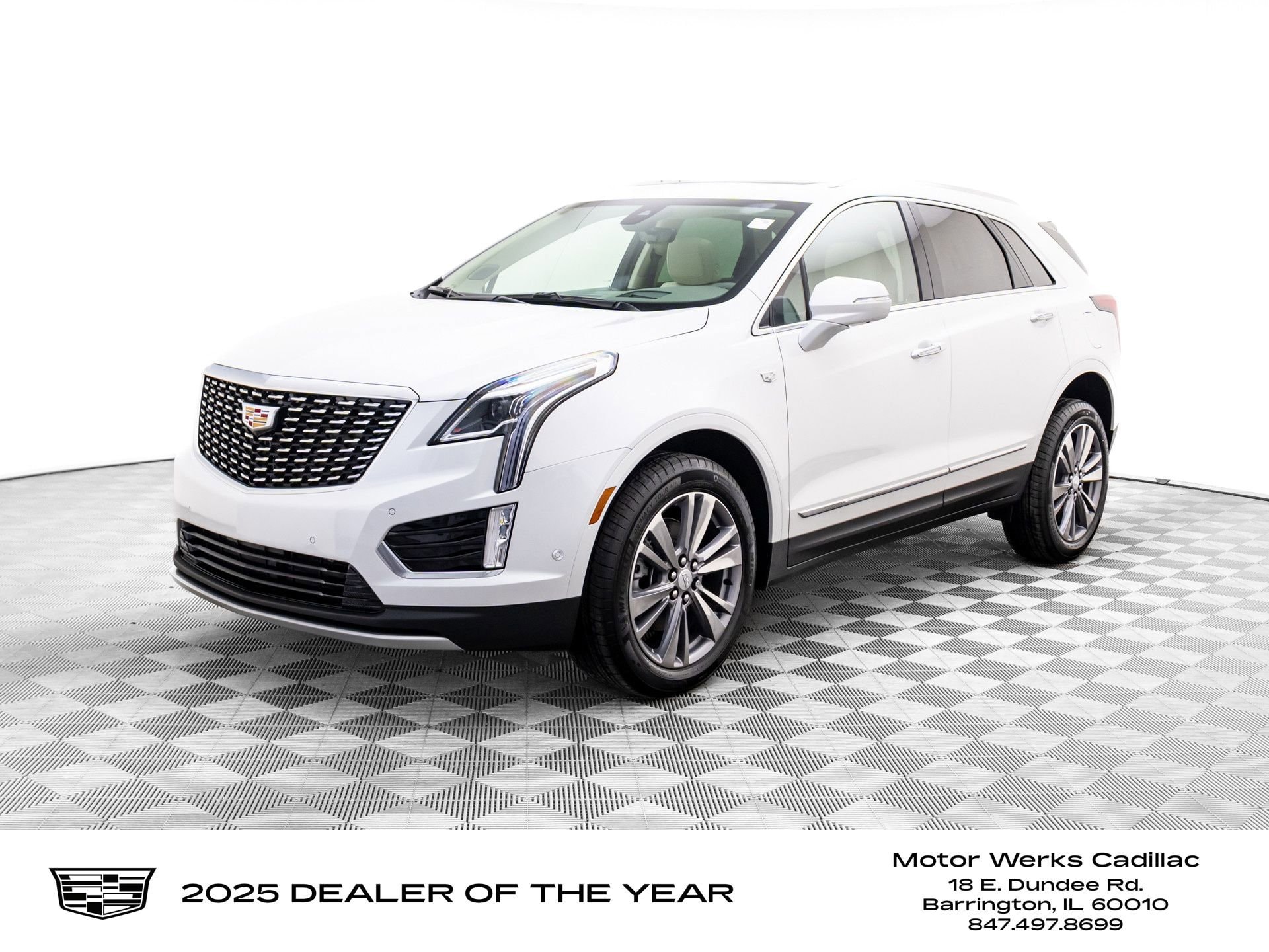 2026 Cadillac XT5