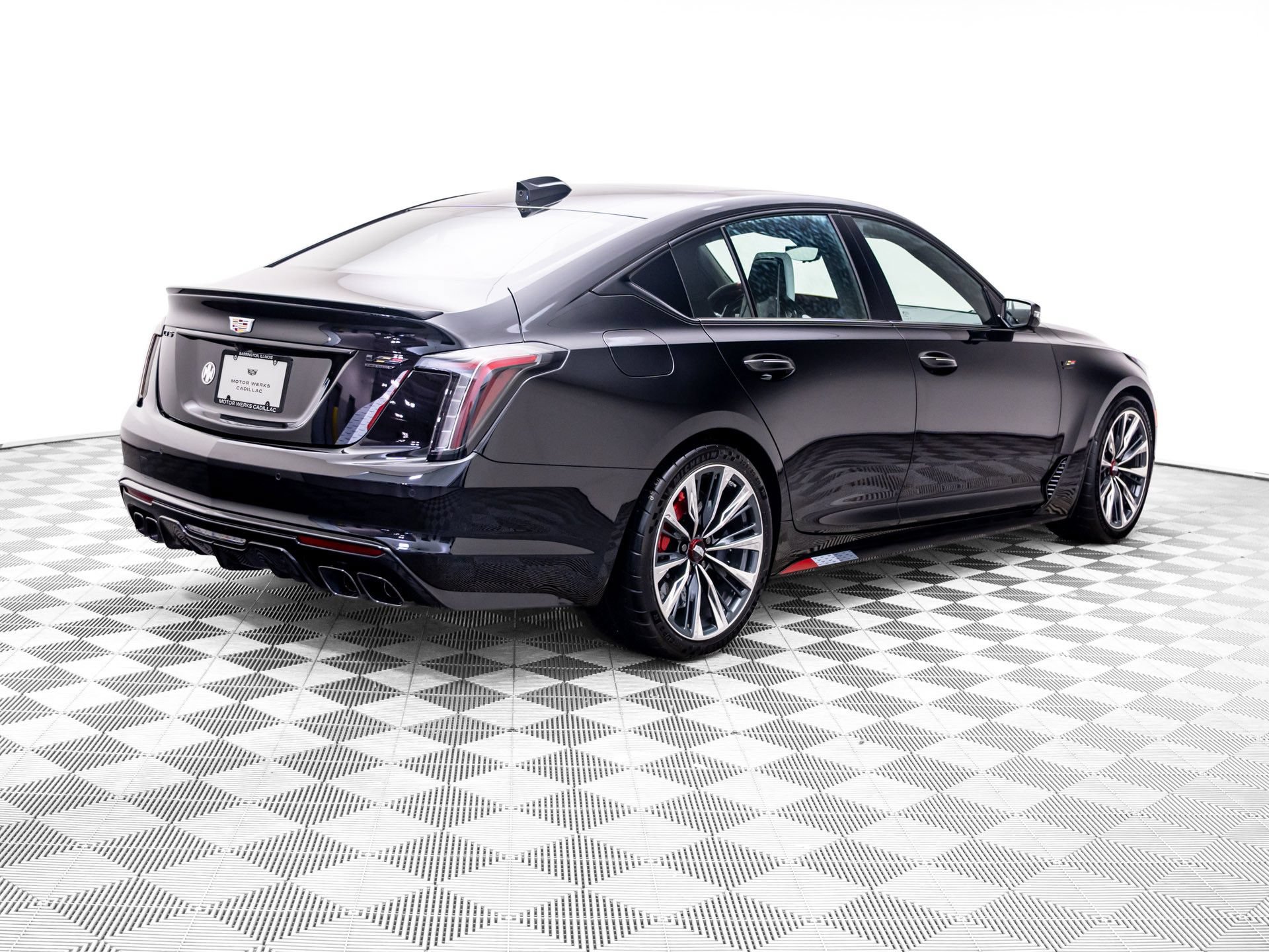 New Cadillac CT5 V-Series For Sale In Barrington, IL