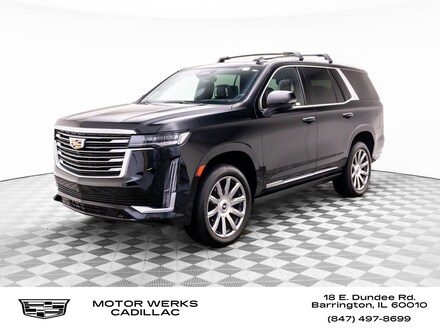 2024 CADILLAC Escalade Premium Luxury Platinum SUV