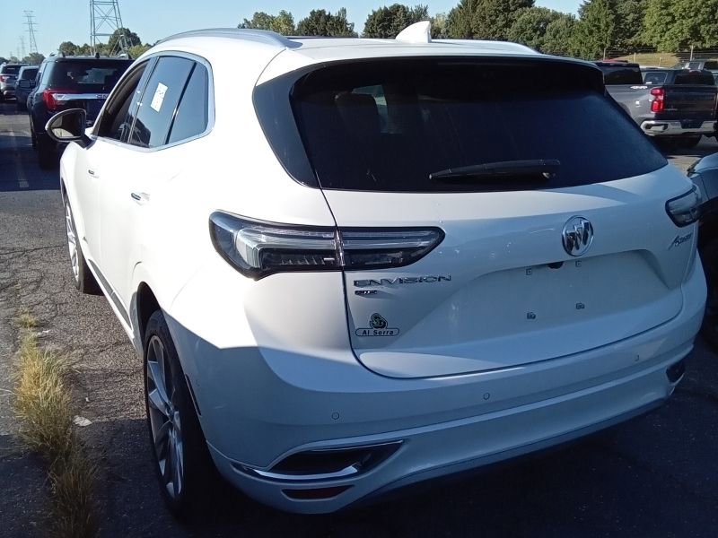 2023 Buick Envision Avenir photo 3