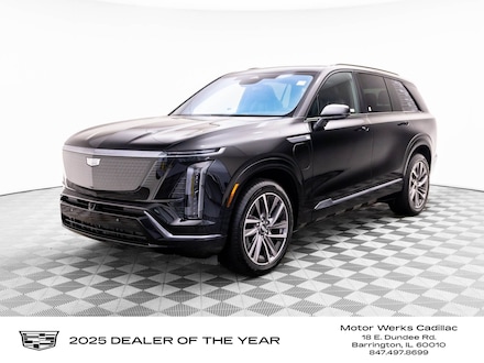 2026 CADILLAC VISTIQ Sport SUV