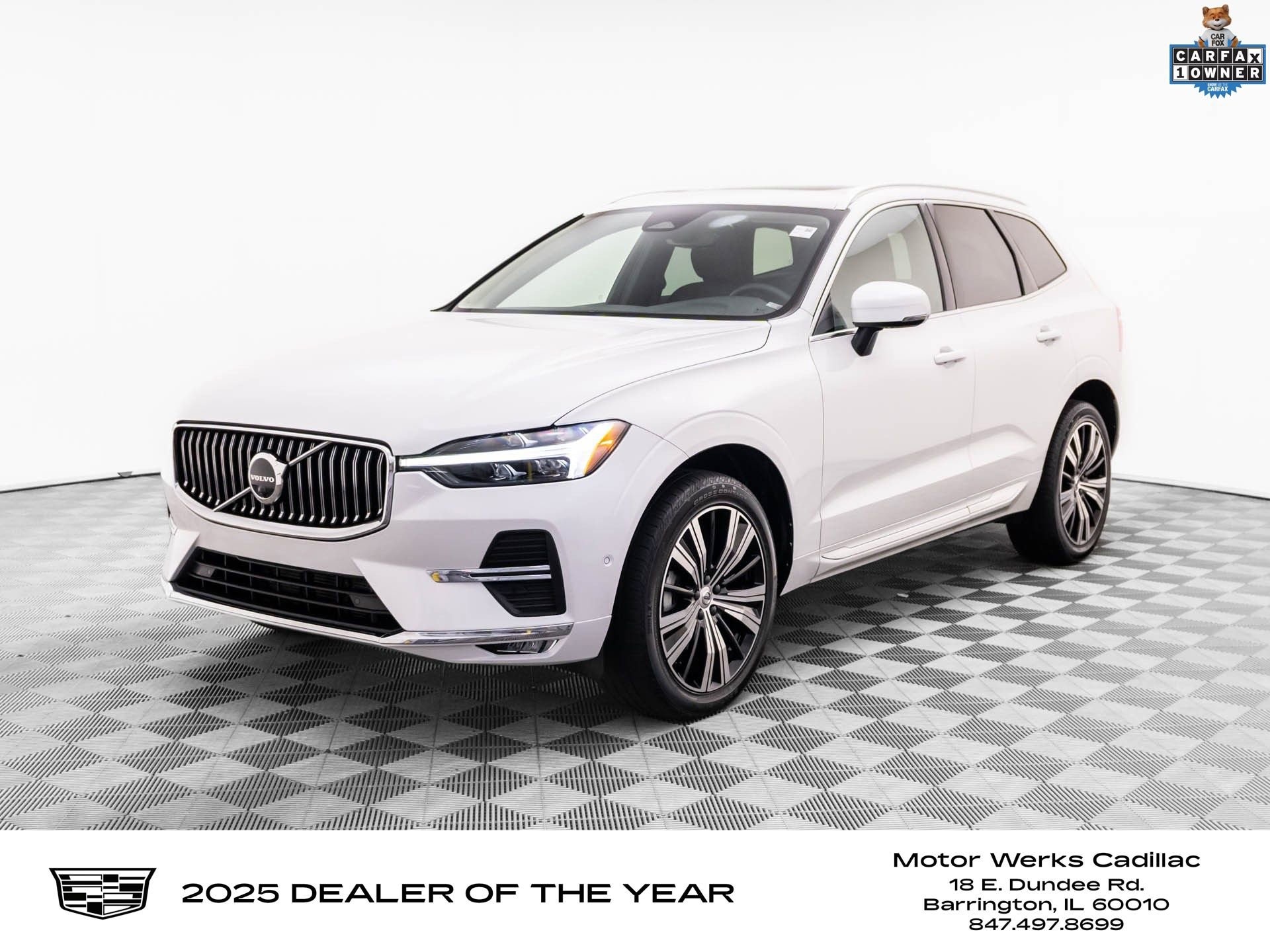 2023 Volvo XC60 B5 Plus Bright Theme AWD's photo