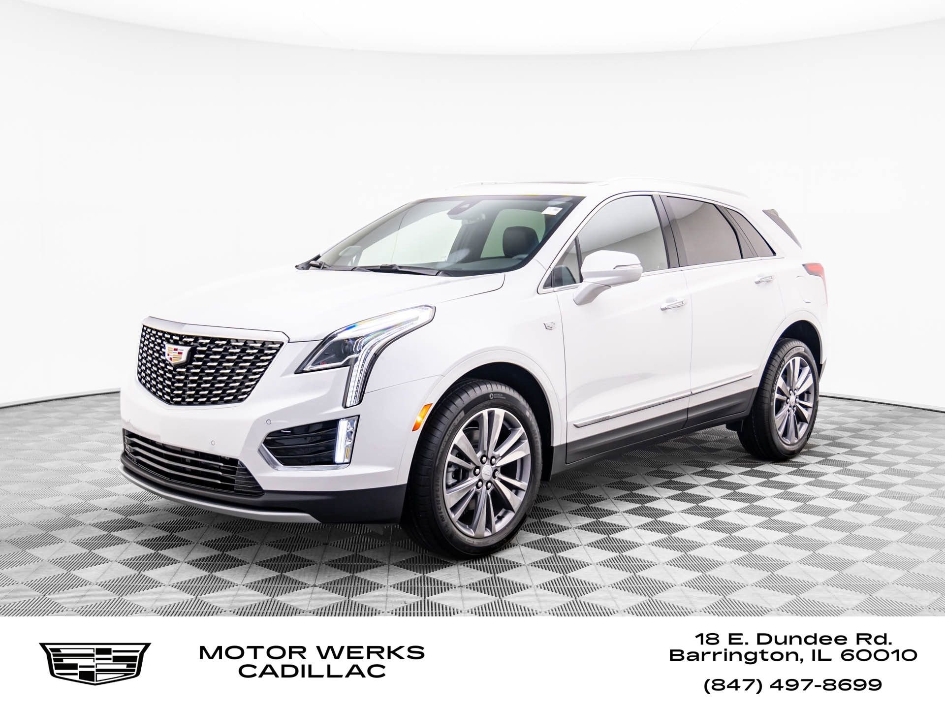 2025 Cadillac XT5 Premium Luxury's photo